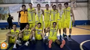 Los U19 B Campeones 