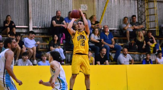 Caída en el arranque de los playoffs