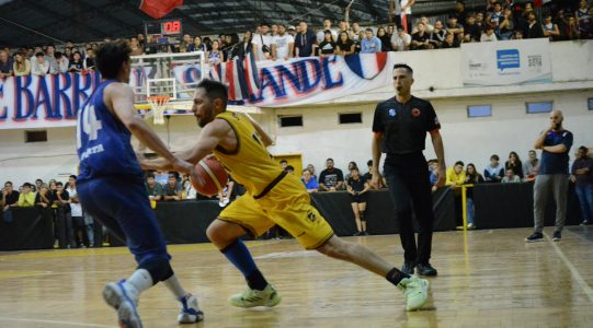 Derrota en el primer juego de la final del Clausura