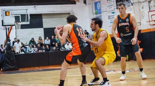 Derrota frente a Reconquista