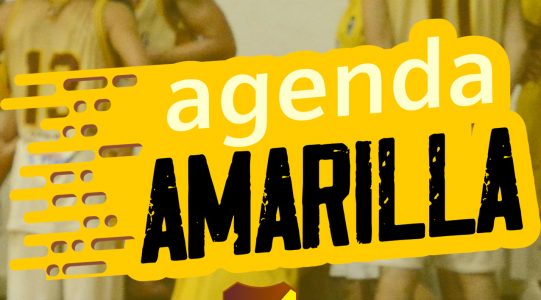 Agenda Amarilla de la semana