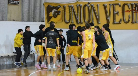 A la siguiente fase de la Liga Federal U17