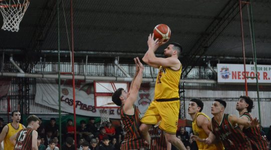 Derrota ante Universal
