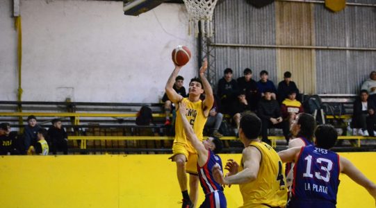 Derrota ante Platense