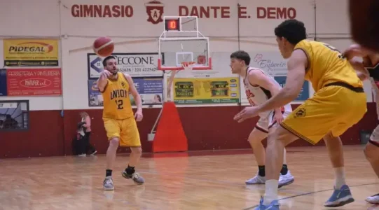 Triunfazo frente al Griego