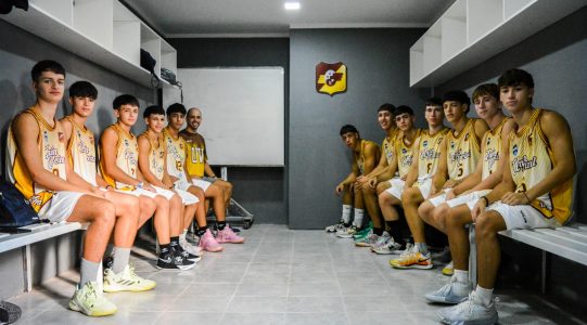 Los U17 van por el sueño provincial a Bahía Blanca