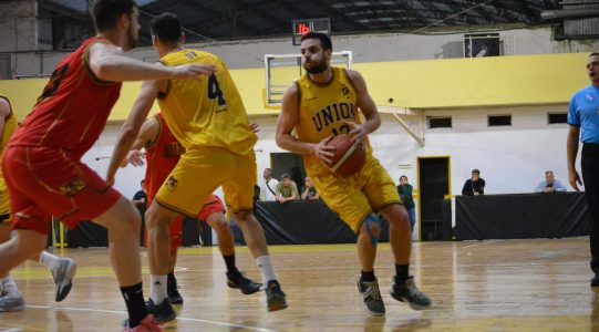 Derrota ajustada ante Atenas