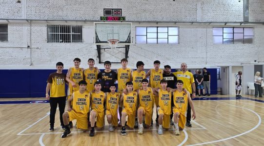 Una vez más entre los mejores de la Provincia