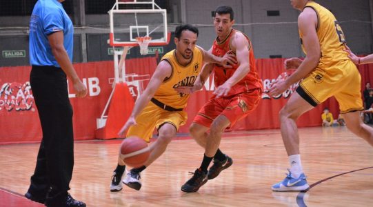 Derrota en calle 13 y tercer partido