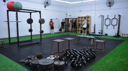 Nuevas obras para seguir creciendo