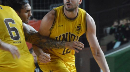 Derrota ante Banco Provincia