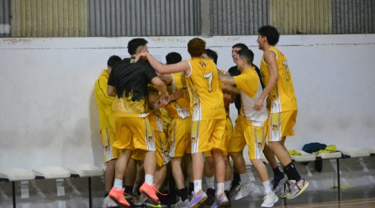 Los U21 pasaron de ronda en el Prefederal