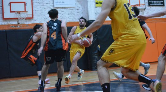 Regreso al triunfo en el Anual