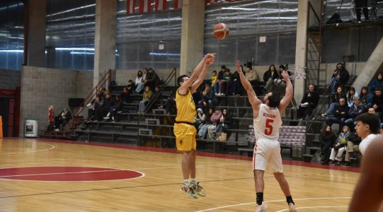 Derrota ante Estudiantes