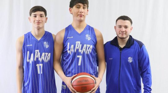 Amarillos de selección U15